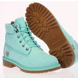Timberland 6" Premium Waterproof Boots